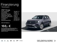 VW T-Cross, 1.0 TSI Life EPH Digital, Jahr 2024 - Haßfurt