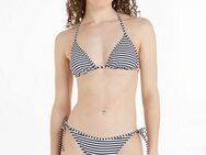 Tommy Hilfiger Swimwear Bikini-Hose CHEEKY STRING SIDE TIE PRINT in gestreifter Optik