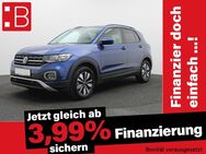 VW T-Cross, 1.0 TSI Move, Jahr 2023 - Mühlhausen (Regierungsbezirk Oberpfalz)