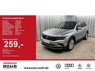 VW Tiguan, 1.5 TSI Move ( vorne hinten ), Jahr 2023 - Passau