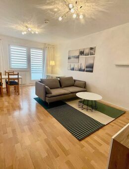 Möblierte 2R-Wohnung zur Miete - Gera