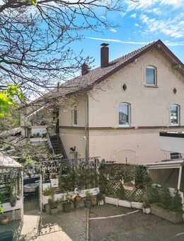 IMMORath.de - Zweifamilienhaus auf dem ehemaligen Bahnhofsgelände - Bad Krozingen