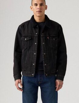 Levi's® Kurzjacke SHERPA mit Sherpa Fütterung