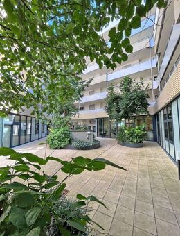 Seniorenwohnanlage LAVIDA - schöne 2 Zi. Wohnung mit Balkon inkl. Einbauküche! - Nürnberg