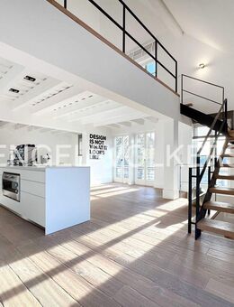 Design trifft Natur - Exklusives Einfamilienhaus in Waldrandlage mit Loftcharakter - Ortenberg (Hessen)