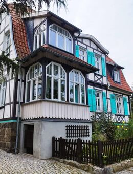 2-Raumwohnung mit Flair - Wernigerode