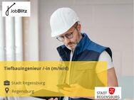 Tiefbauingenieur /-in (m/w/d) - Regensburg