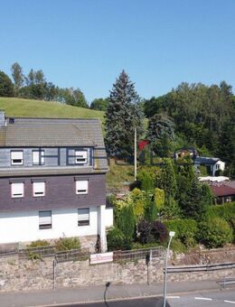 Gepflegtes Wohnhaus mit vielen Möglichkeiten - Schwarzenberg (Erzgebirge)