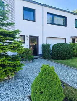 Charmantes Reihenmittelhaus in begehrter Lage von Meerbusch-Lank Latum - Meerbusch