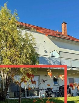 Ihr neues Zuhause mit Gartenanschluss - barrierearm, komfortabel und mit eigenem Eingang! - Püttlingen