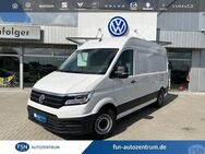 VW Crafter, Kasten 35 L3H3, Jahr 2023 - Teterow