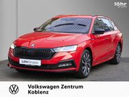 Skoda Octavia, 2.0 TDI Combi Sportline, Jahr 2023 - Koblenz