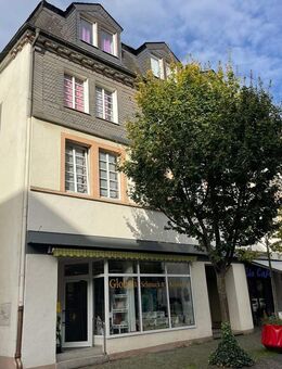 **3,5 Zimmer-Wohnung in Alt-Arnsberg zentral** - Arnsberg