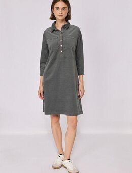 STREET ONE STUDIO Midikleid mit Knopfleiste