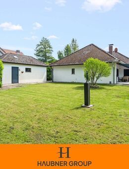 Repräsentatives Einfamilienhaus in Feldlage - Worpswede - Worpswede