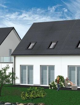 Wohnen in Trier- Olewig Neues attraktive KFW 40 Energiesparhaus in bester Lage mit viel Grün - Trier