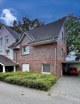 Attraktive Eigentumswohnung in Top-Lage von Nordhorn - Barrierefrei & Komfortabel Wohnen! - Nordhorn