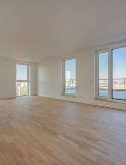Neubau trifft Wandel - Rodenborg auf dem Weg nach oben - Hamburg