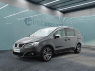 Seat Alhambra, 1.4 TSI FR-Line, Jahr 2021 - München