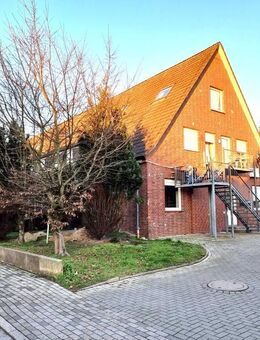 Großzügige Dachgeschosswohnung zu vermieten - Quakenbrück