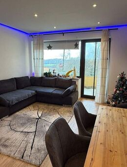 Renovierte EG-Wohnung mit Garten und Süd-Balkon in ruhiger Lage. - Sprockhövel