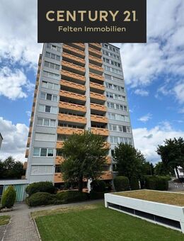 Attraktive Kapitalanlage mit Perspektive! vermietet barrierefreie 2-Zimmer-Wohnung in Taunusstein - Taunusstein