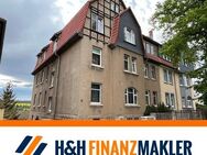 Nur 857 €/m² in Gotha - Mehrfamilienhaus mit Entwicklungspotenzial - Gotha