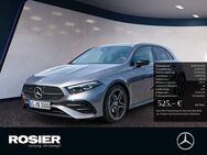 Mercedes A 200, AMG Line, Jahr 2024 - Braunschweig