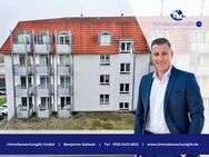 1-Zimmer Apartment mit Balkon und Tiefgaragenstellplatz! - Magdeburg