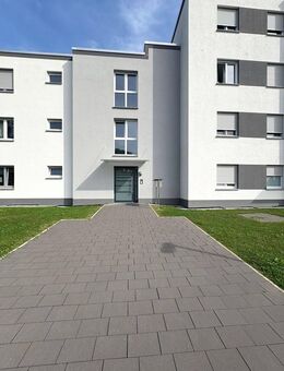 2 Zimmer Neubauwohnungen zur Miete - Hamm