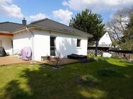 Hauptstadtmakler-Neuwertiger Bungalow in Top-Lage - Erkner