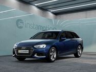 Audi A4, Avant 40 TFSI advanced, Jahr 2024 - München