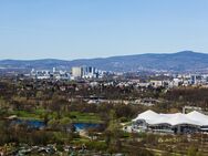 Schöner Wohnen im Westside Tower Im Europaviertel mit traumhaften Blick über den Taunus! - Frankfurt (Main)