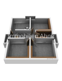 Eingezäuntes Grundstück, schrankenlose Freiheit! EFH mit zwei Wohneinheiten - Milbertshofen! - München