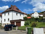 Einfamilienhaus mit Doppelgarage und großem Garten - Rödental