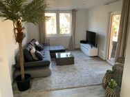 Herne: Stylish apartment with balcony, high quality fittings and furnishings and wi-fi internet access - Herne