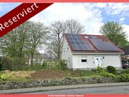 RESERVIERT! Energetisch fortschrittliches Einfamilienhaus mit schönem Eigentumsgrundstück - Osnabrück
