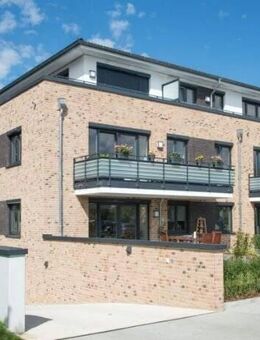 Super ausgestattete, moderne Wohnung in Siek - 2-Zimmer-Whg. - Staffelgeschoss! - Siek