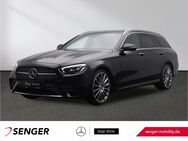 Mercedes E 300, d T AMG, Jahr 2023 - Rheine