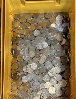 Schwedische 5-Kronen - Stücke - Münzen - Token - Spielautomat - Bad Soden (Taunus) Zentrum