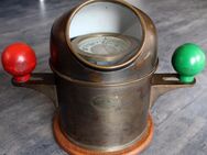 Vintage Magnetkompass im Messinggehäuse - Tostedt