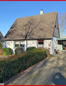 Ein gut geschnürtes Immobilienpaket - charmantes Kleinod in Feldrandlage - Böklund