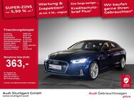 Audi A5, Sportback 45 TFSI quattro advanced, Jahr 2022 - Stuttgart