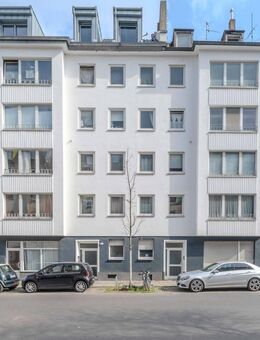 Sanierte Eigentumswohnung in zentraler Lage Düsseldorf - ideal für Eigennutzer oder Kapitalanleger - Düsseldorf