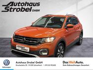 VW T-Cross, 1.0 TSI "MOVE" 3 Bluet, Jahr 2023 - Schnaittach