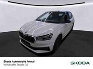 Skoda Fabia, Style, Jahr 2022 - Freital