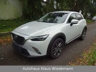 Mazda CX-3 2.0 SKYACTIV-G 120 Sports-Line FWD - 1.Hd. - Lorsch (Karolingerstadt)