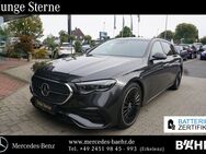 Mercedes E 300, de T AMG Night Burmester4D °, Jahr 2024 - Geilenkirchen