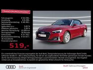 Audi A5, Cabriolet Advanced 40 TDI qu adva, Jahr 2023 - Ingolstadt