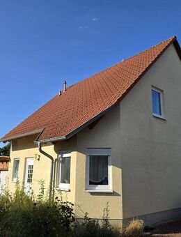 Einfamilienhaus mit Potenzial in Erfurt- Marbach - Erfurt